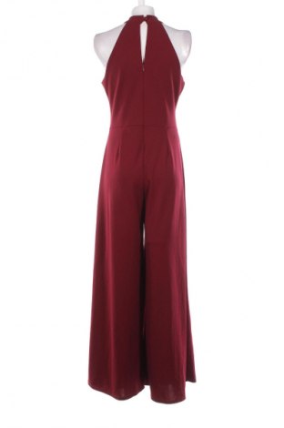 Дамски дълъг гащеризон Wal G, Размер M, Цвят Червен, Цена 157,99 лв.