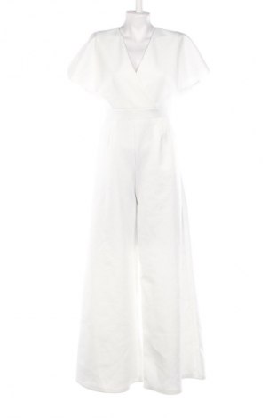 Γυναικεία μακρύ φόρμα Wal G, Μέγεθος M, Χρώμα Λευκό, Τιμή 95,99 €