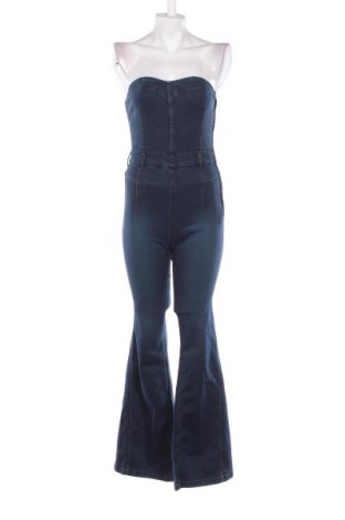 Salopetă lungă de damă We The Free by Free People, Mărime S, Culoare Albastru, Preț 694,99 Lei