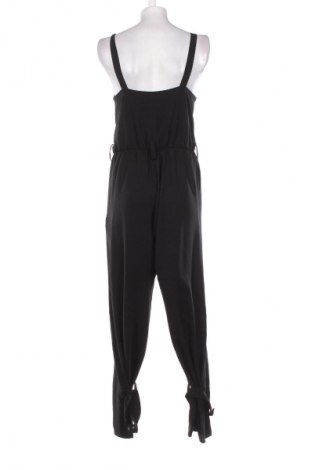 Дамски дълъг гащеризон Zara, Размер M, Цвят Черен, Цена 41,00 лв.