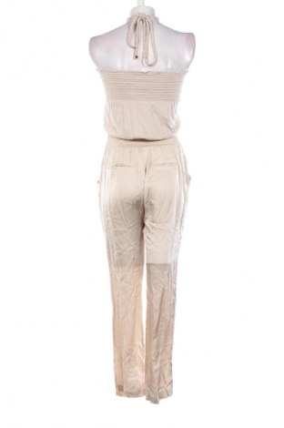 Salopetă lungă de damă Zini, Mărime L, Culoare Bej, Preț 252,09 Lei