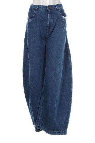 Damskie jeansy A.W.A.K.E. Mode, Rozmiar L, Kolor Niebieski, Cena 1 539,99 zł