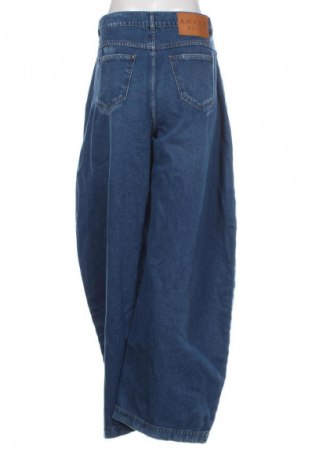 Damskie jeansy A.W.A.K.E. Mode, Rozmiar L, Kolor Niebieski, Cena 1 539,99 zł