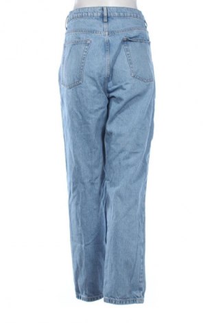 Blugi de femei ASOS, Mărime L, Culoare Albastru, Preț 63,81 Lei