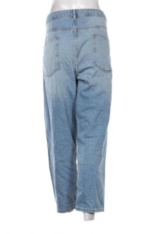 Női farmernadrág ASOS, Méret 4XL, Szín Kék, Ár 7 259 Ft