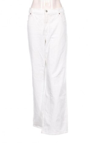 Damen Jeans Abercrombie & Fitch, Größe XXL, Farbe Weiß, Preis € 62,99