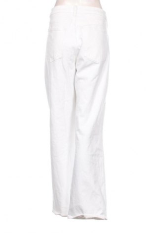 Damen Jeans Abercrombie & Fitch, Größe XXL, Farbe Weiß, Preis € 62,99