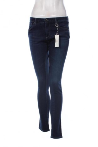 Damskie jeansy Adriano Goldschmied, Rozmiar L, Kolor Niebieski, Cena 436,78 zł