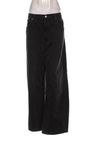 Дамски дънки Agolde, Размер XXL, Цвят Сив, Цена 192,99 лв.