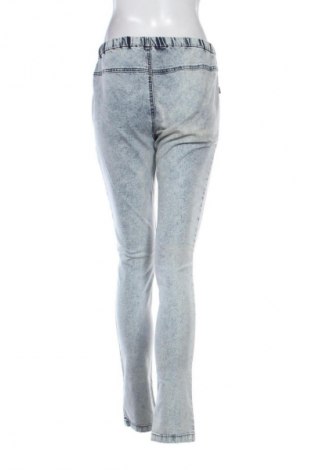 Damskie jeansy Ajc, Rozmiar M, Kolor Niebieski, Cena 67,41 zł