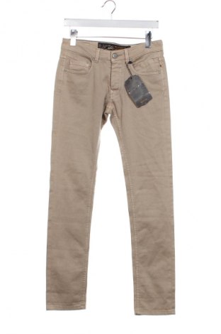 Damskie jeansy Alcott, Rozmiar M, Kolor Beżowy, Cena 105,75 zł