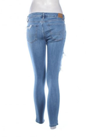 Γυναικείο Τζίν American Eagle, Μέγεθος M, Χρώμα Μπλέ, Τιμή 26,00 €
