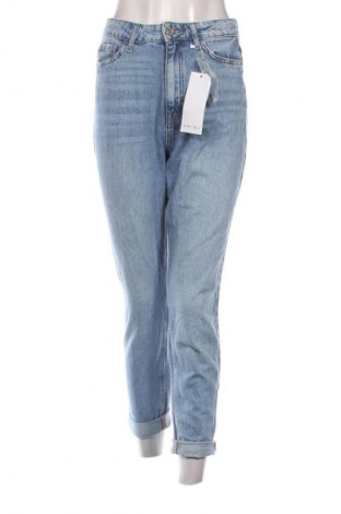 Blugi de femei Amisu, Mărime S, Culoare Albastru, Preț 91,99 Lei