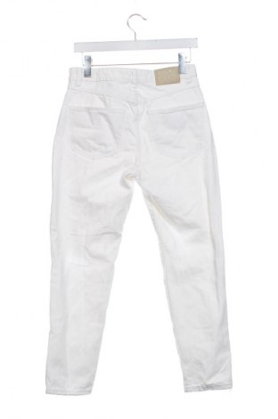 Blugi de femei Amisu, Mărime M, Culoare Alb, Preț 76,00 Lei