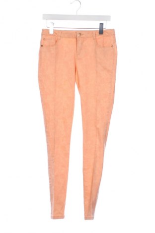 Dámské džíny  Amisu, Velikost M, Barva Oranžová, Cena  366,00 Kč