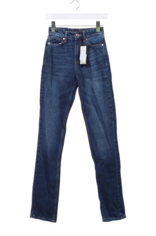 Dámské džíny  Amisu, Velikost XXS, Barva Modrá, Cena  582,00 Kč