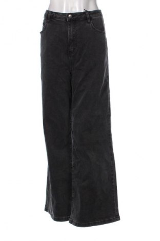 Damskie jeansy Anna Field, Rozmiar XL, Kolor Szary, Cena 123,99 zł