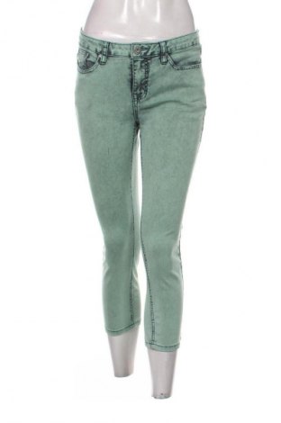 Blugi de femei Arizona, Mărime M, Culoare Verde, Preț 76,00 Lei