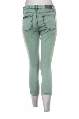 Blugi de femei Arizona, Mărime M, Culoare Verde, Preț 76,00 Lei