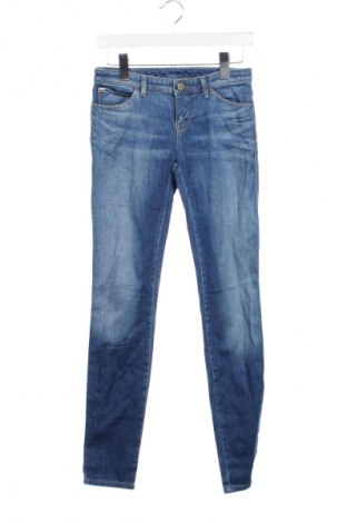 Γυναικείο Τζίν Armani Jeans, Μέγεθος XS, Χρώμα Μπλέ, Τιμή 60,99 €