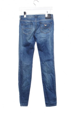 Γυναικείο Τζίν Armani Jeans, Μέγεθος XS, Χρώμα Μπλέ, Τιμή 60,99 €