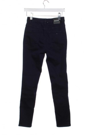 Damskie jeansy BOSS, Rozmiar S, Kolor Niebieski, Cena 851,72 zł