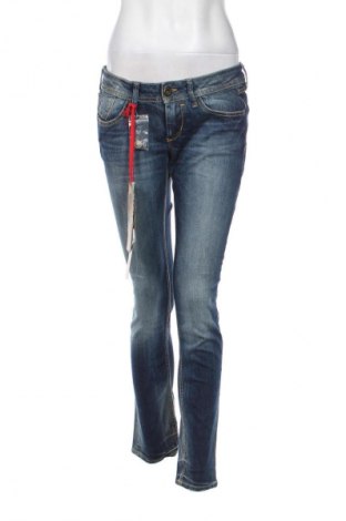 Női farmernadrág BSB, Méret M, Szín Kék, Ár 18 600 Ft