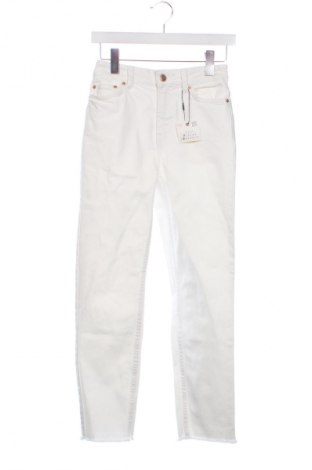 Damen Jeans Bershka, Größe XS, Farbe Weiß, Preis € 15,00