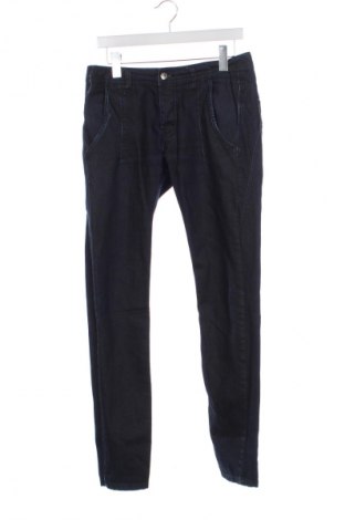 Damskie jeansy Bershka, Rozmiar L, Kolor Niebieski, Cena 60,99 zł