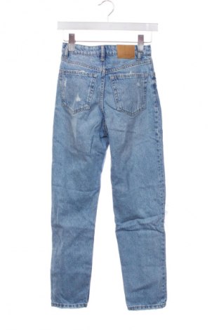 Damen Jeans Bershka, Größe XS, Farbe Blau, Preis 14,77 €