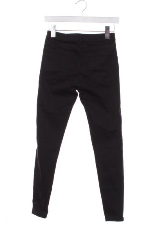 Dámské džíny  Bershka, Velikost XS, Barva Černá, Cena  366,00 Kč