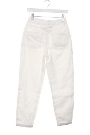 Damen Jeans Bershka, Größe XS, Farbe Weiß, Preis 27,70 €