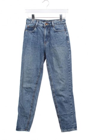 Női farmernadrág Bershka, Méret XXS, Szín Kék, Ár 5 800 Ft