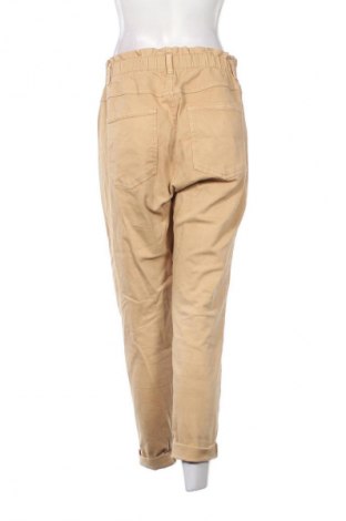 Női farmernadrág Bershka, Méret L, Szín Barna, Ár 5 800 Ft