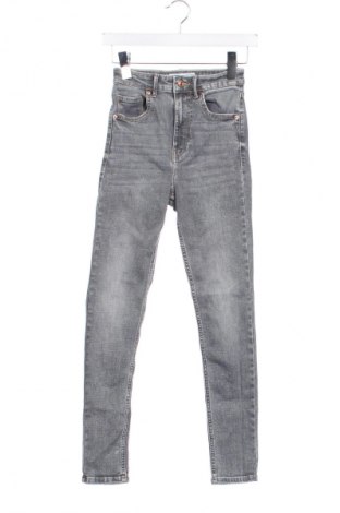 Damen Jeans Bershka, Größe XXS, Farbe Grau, Preis 14,83 €