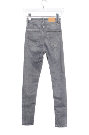 Damen Jeans Bershka, Größe XXS, Farbe Grau, Preis 14,83 €