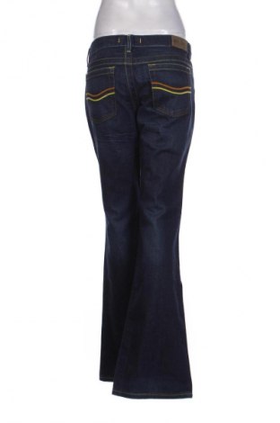 Blugi de femei Big Blue, Mărime L, Culoare Albastru, Preț 136,82 Lei