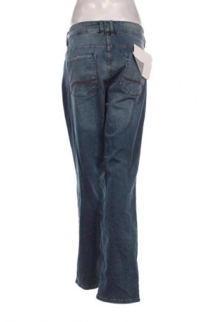 Γυναικείο Τζίν Blue Motion, Μέγεθος XXL, Χρώμα Μπλέ, Τιμή 19,99 €