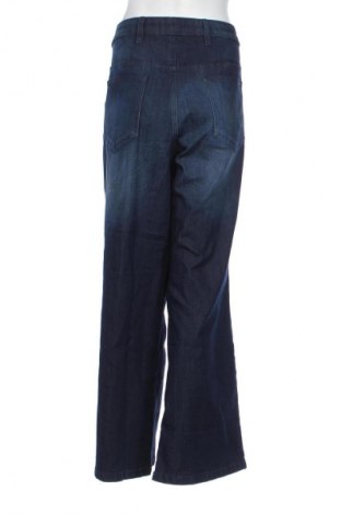 Damskie jeansy Bpc Bonprix Collection, Rozmiar 3XL, Kolor Niebieski, Cena 60,99 zł