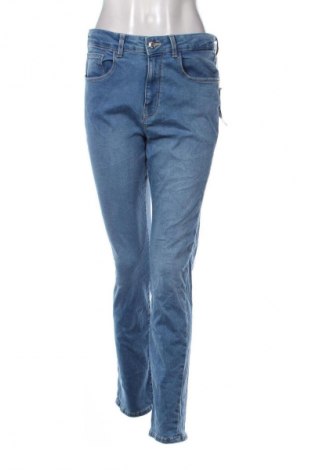 Dámske džínsy  C&A, Veľkosť L, Farba Modrá, Cena  23,95 €