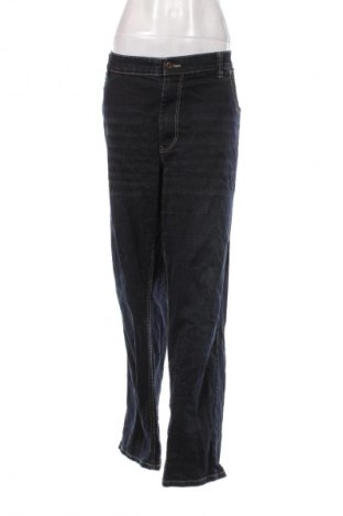 Дамски дънки C&A, Размер 3XL, Цвят Син, Цена 27,99 лв.