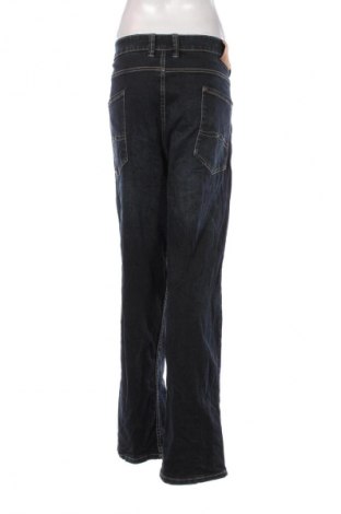 Дамски дънки C&A, Размер 3XL, Цвят Син, Цена 27,99 лв.