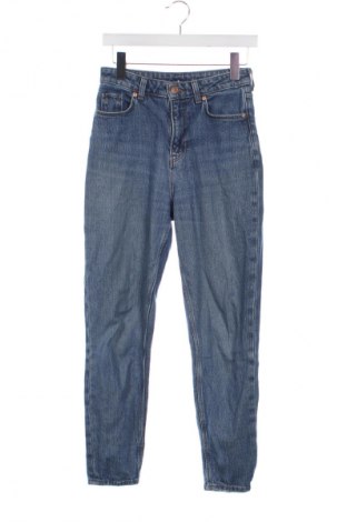 Blugi de femei C&A, Mărime XS, Culoare Albastru, Preț 76,32 Lei