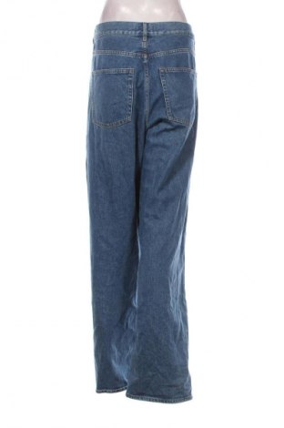 Blugi de femei COS, Mărime XL, Culoare Albastru, Preț 467,50 Lei