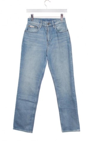 Dámske džínsy  Calvin Klein, Veľkosť S, Farba Modrá, Cena  99,95 €