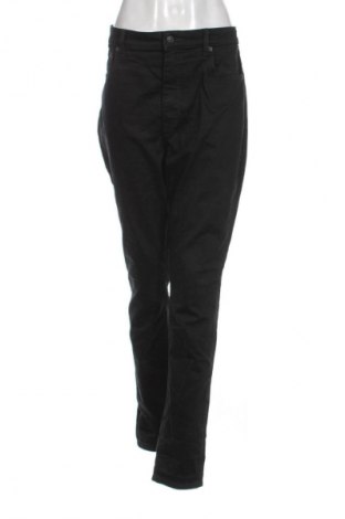 Damen Jeans Calvin Klein, Größe XXL, Farbe Schwarz, Preis 59,99 €