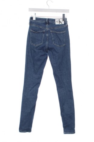 Dámské džíny  Calvin Klein Jeans, Velikost XS, Barva Modrá, Cena  2 379,00 Kč