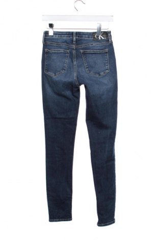 Dámske džínsy  Calvin Klein Jeans, Veľkosť XS, Farba Modrá, Cena  34,71 €