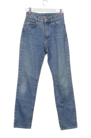 Dámské džíny  Calvin Klein Jeans, Velikost XS, Barva Modrá, Cena  1 159,00 Kč