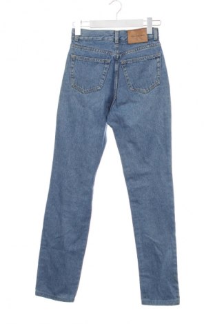 Dámské džíny  Calvin Klein Jeans, Velikost XS, Barva Modrá, Cena  1 159,00 Kč